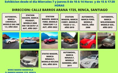 Gran remate presencial – 9 de Mayo
