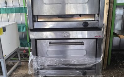 REMATE PRESENCIAL Y ONLINE DE HORNOS Y COCINAS VIERNES 13 DE MARZO A LAS 13:00 HORAS