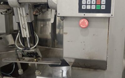 Maquina Envasadora Industrial Modelo ALEIX II