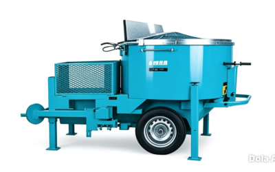 MEZCLADORA IMER MIX 750 ELETTRICA