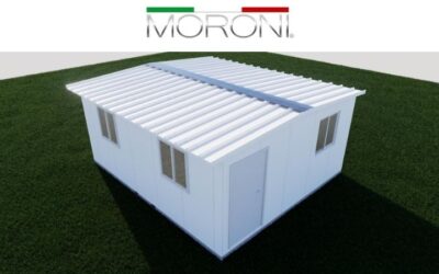 vivienda de emergencia de 28.5 mt2
