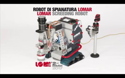 ROBOT NIVELADOR LOM 110