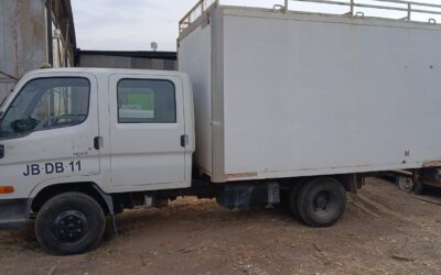 CAMION, MARCA HYUNDAI, MODELO HD 65 DCAB, AÑO 2017